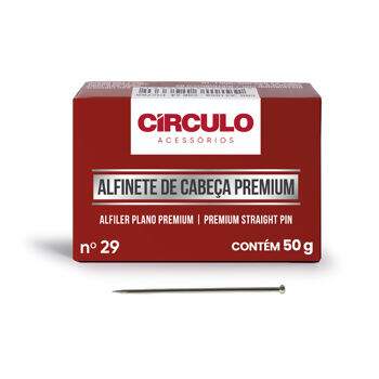 alfinete n29 circulo